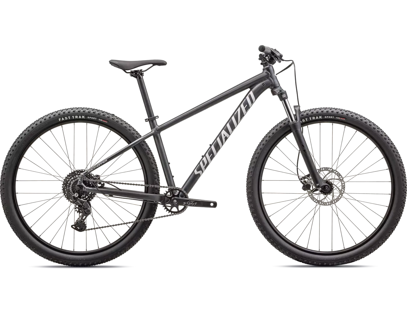 ROCKHOPPER SPORT BLKLQDMET WHT XL 29 XL Totally Spoke d