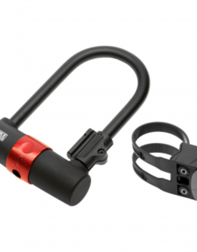 BIKEGUARD ROCKLOCK MINI 1314 U-LOCK
