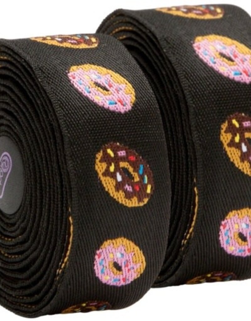 PDW Portland Design Works Wraps Bar Tape - Donuts