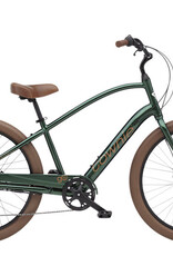 ELECTRA TOWNIE GO! 7D STEP OVER  Evergreen Metallic