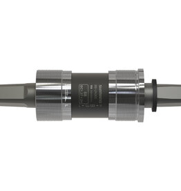 Shimano SHIMANO STANDARD BOTTOM BRACKET, BB-UN300, SPINDLE: SQUARE TYPE, SHELL: BSA 68MM, SPINDLE: 115MM (D-H), W/FIXING BOLT