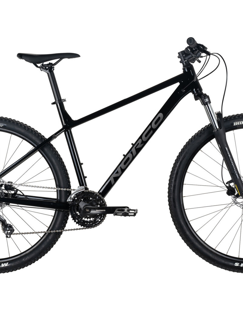 NORCO NORCO STORM 4 XL29 BLACK/CHARCOAL