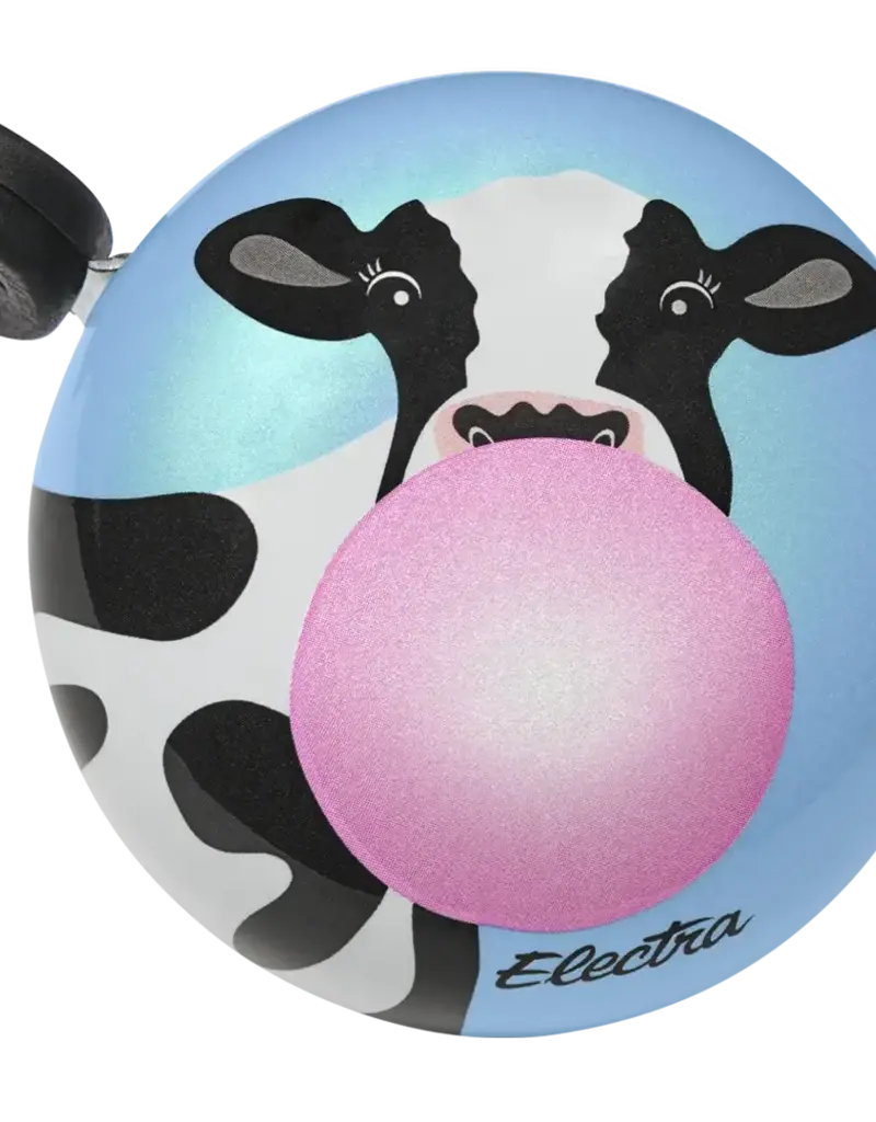 ELECTRA Electra More Cow Bell Ringer Bike Bell