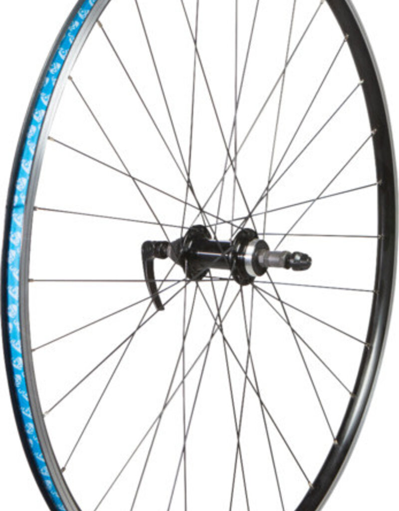 49N 49N WHL RR ROAD 700C FWHL BLK
