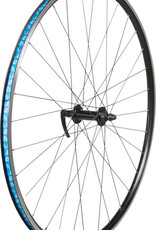 49N 49N WHL FR ROAD 700C QR BLK