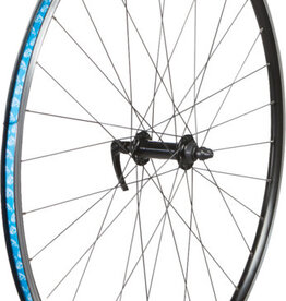 49N 49N WHL FR ROAD 700C QR BLK