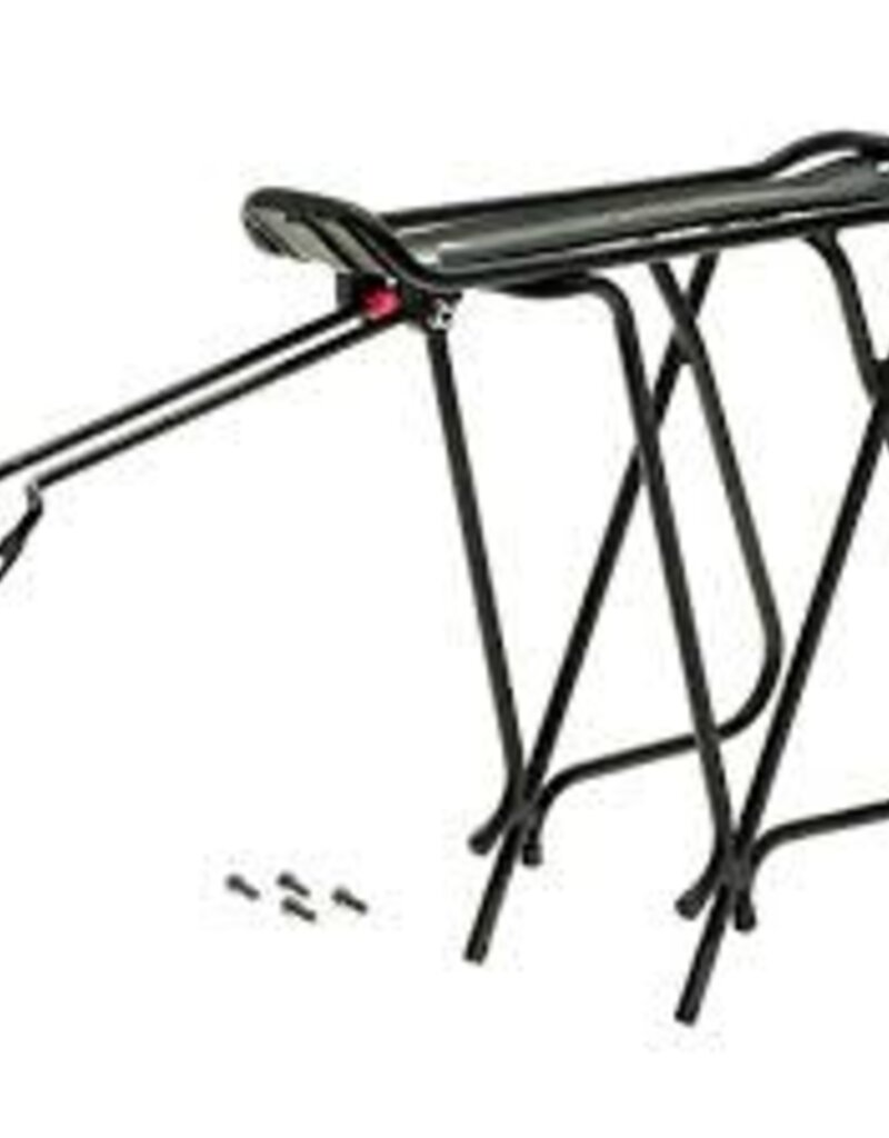 AXIOM JOURNEY TUBULAR RACK-BLK