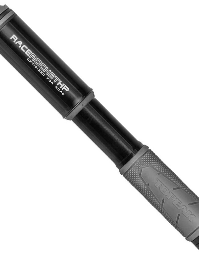 TOPEAK RACEROCKET HP - BLACK