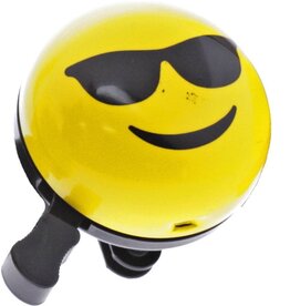 49N Emoji Bell - Sunglasses