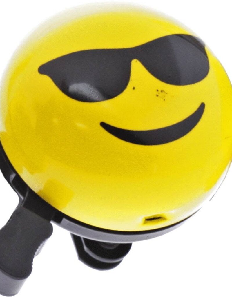49N Emoji Bell - Sunglasses