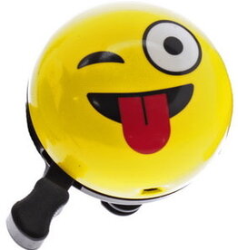 49N Emoji Bell - Wink