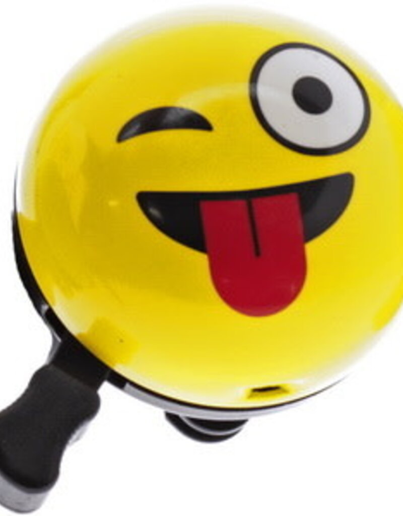 49N Emoji Bell - Wink