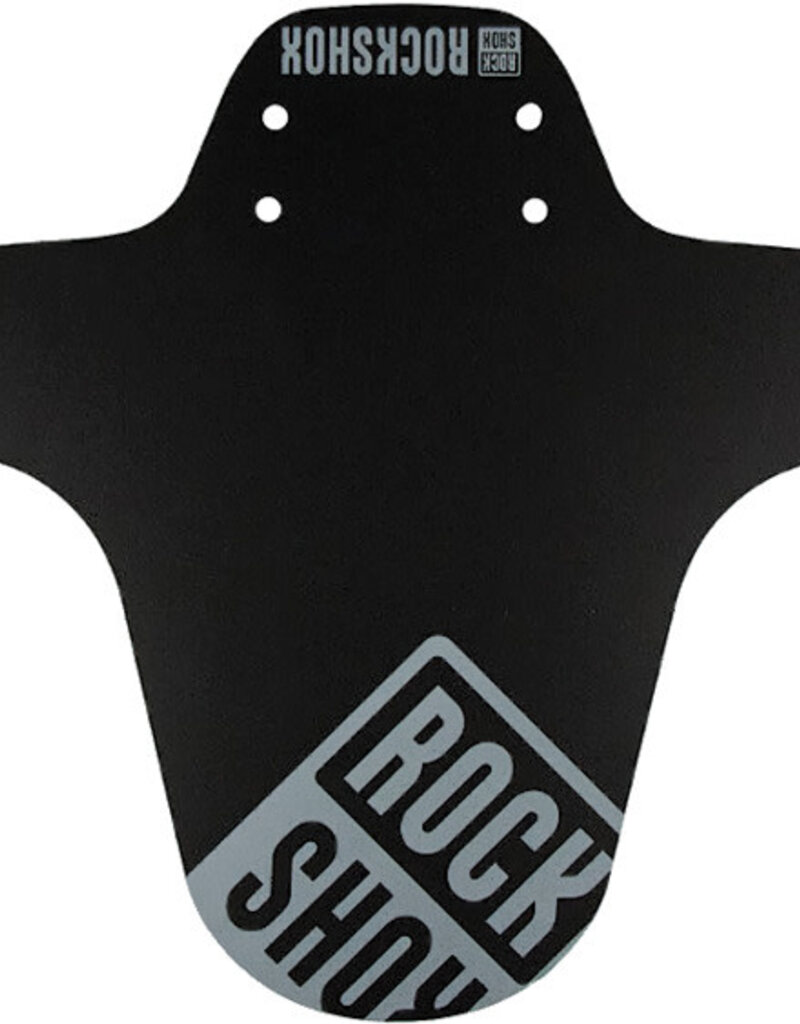 ROCKSHOX RS MTB FT FENDER BLK-POLAR.GRY