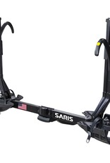 Saris Saris, Superclamp G3, Hitch Mount Rack, 1-1/4'' and 2'', Bikes: 2, Max weight per bike: 60 lb