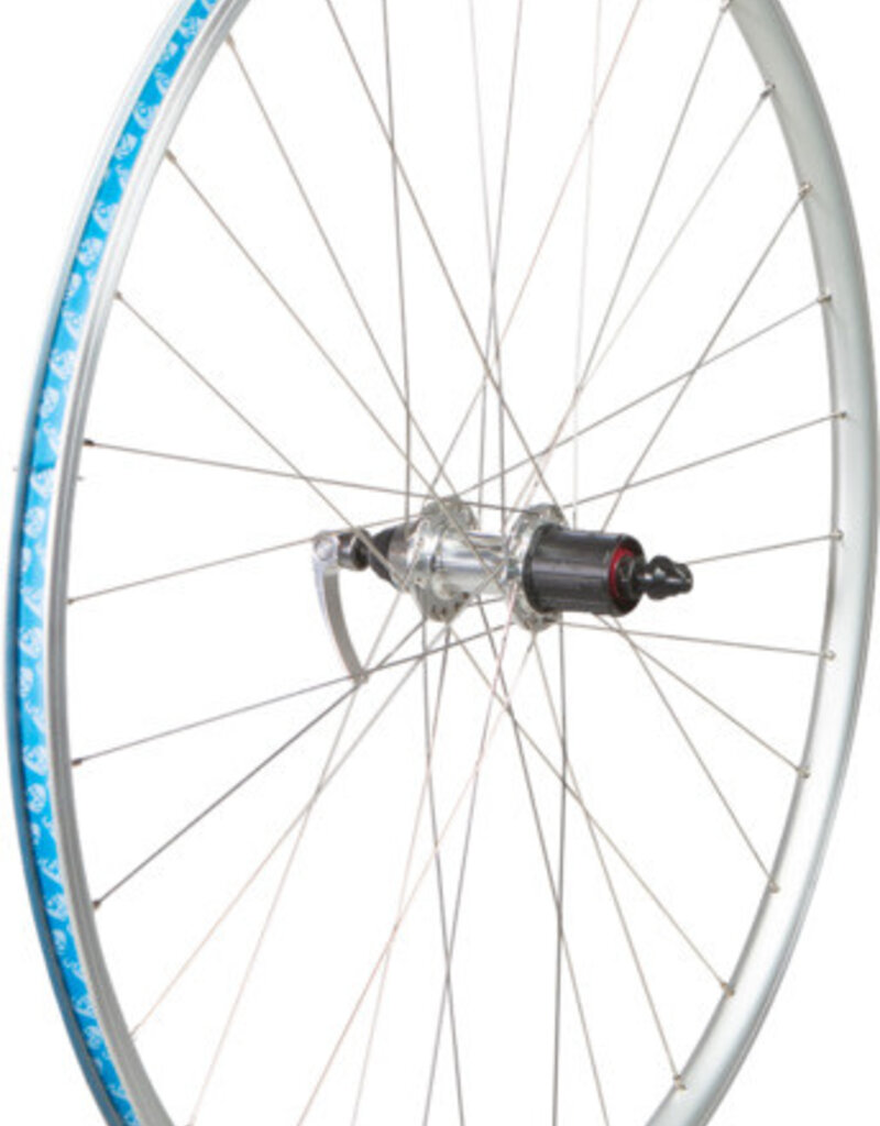 49N 49N WHL RR ROAD 700C QR SIL