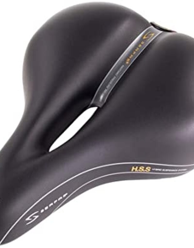 SERFAS SERFAS E-GEL CRUISER W/CUT OUT