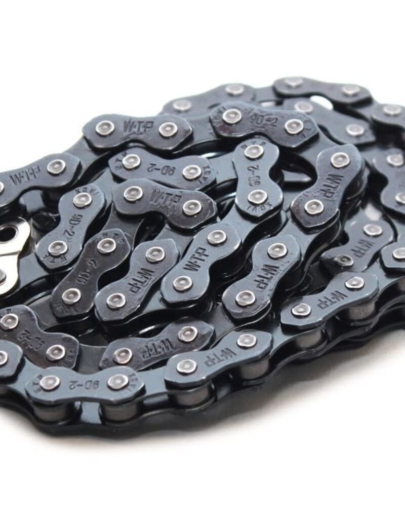 We The People WTP DEMAND CHAIN BLACK