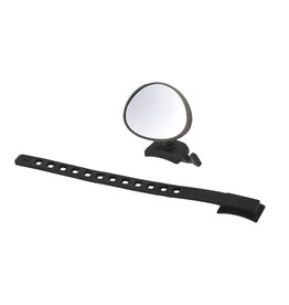 Zefal Zefal, Spy 15, Mirror, Black, Mount: Handlebar