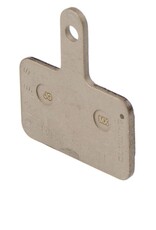 Shimano B05S-RX RESIN PAD W/O FIN, W/SPRING, W/3 TYPES OF SPLIT PIN, 1 PAIR ONE