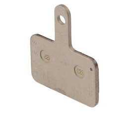 Shimano Shimano, B05S-RX B-Type, Disc Brake Pads, Shape: Shimano B-Type, Resin, Pair, EBPB05SRXA