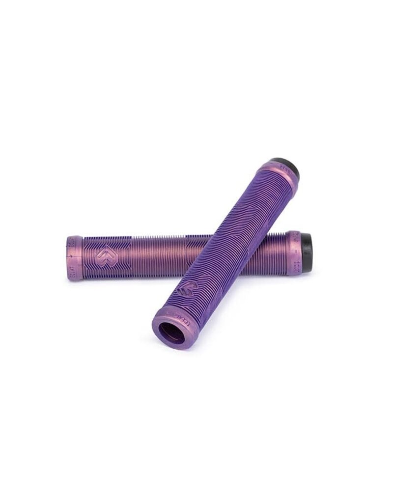 Eclat Eclat, Pulsar, Grips, 165mm, Iridescent Purple