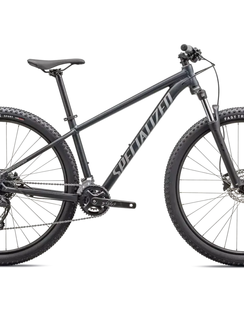 Specialized SPECIALIZED ROCKHOPPER BASE SLT/CLGRY S - 27.5
