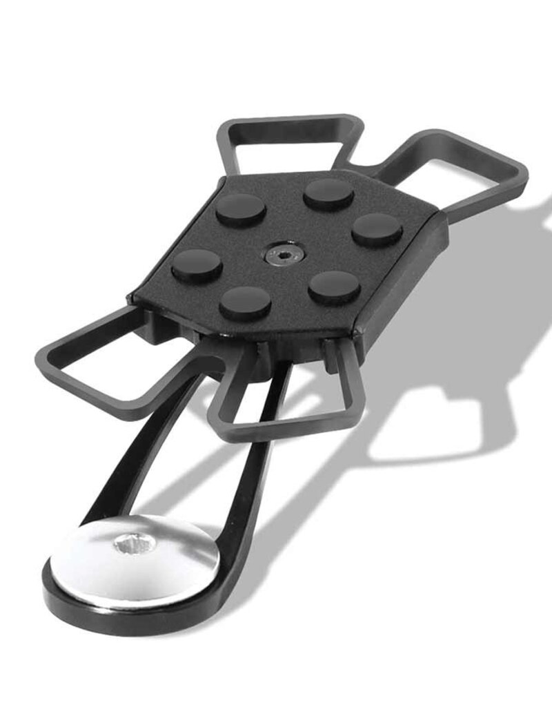 Delta Delta, X Mount Pro, Phone Mount, Aluminum and composite