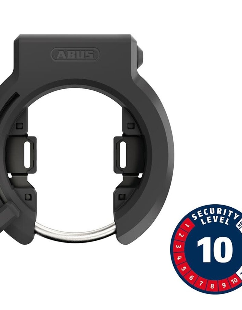 Abus Abus, Granit 6950M XPlus, Frame Lock, Key, Black