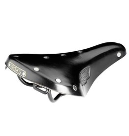 Brooks Brooks, B17 Standard, Saddle, 275 x 175mm, Men, 520g, Black