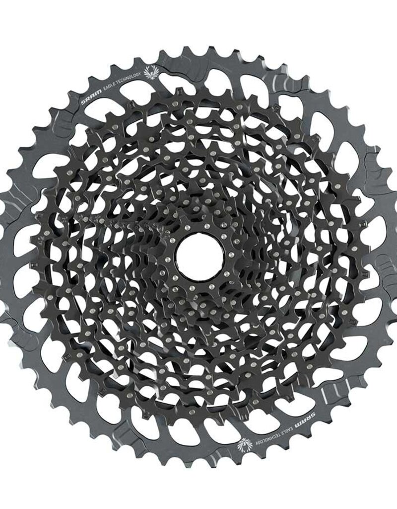 SRAM SRAM, GX Eagle XG-1275, Cassette, Speed: 12, 10-52T, Black
