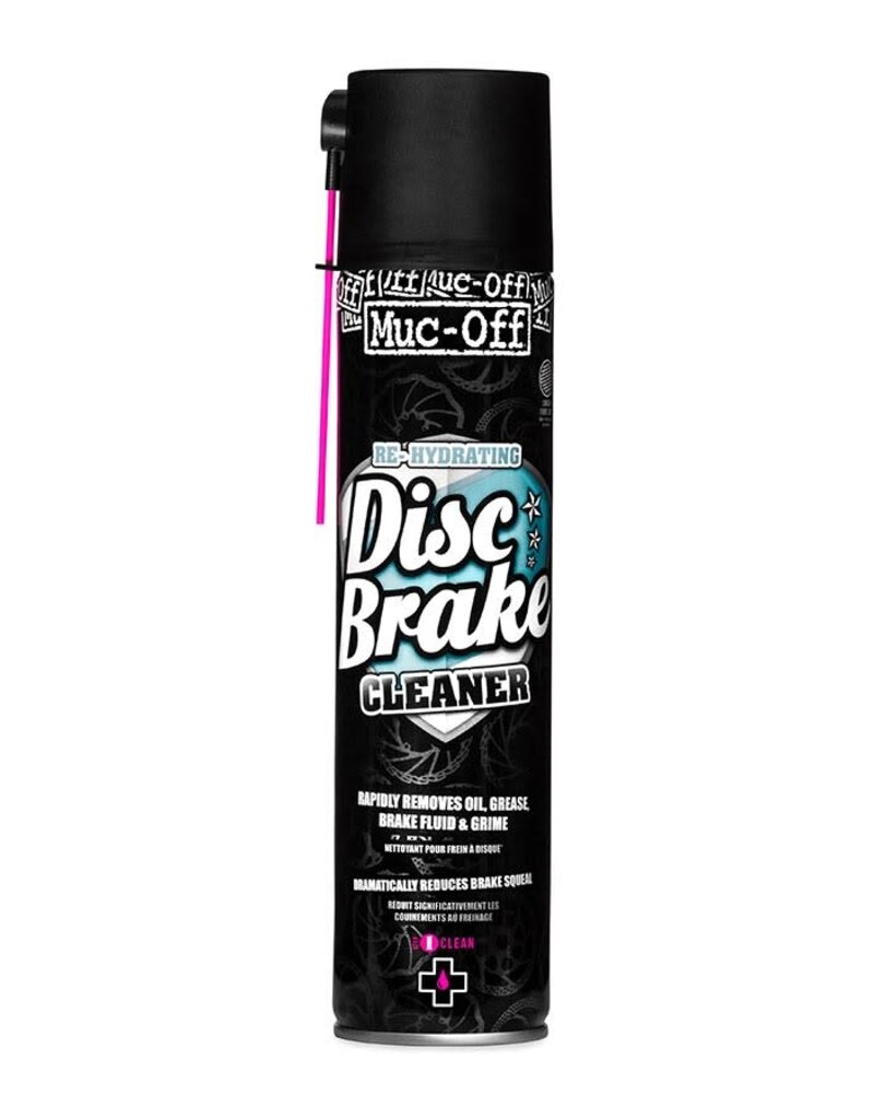 Muc-Off Muc-Off, Disc Brake Cleaner, 400 ml
