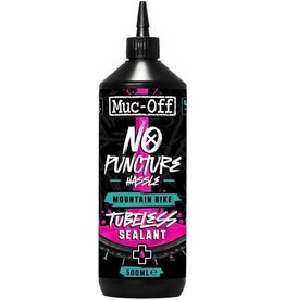 Muc-Off Muc-Off, No Puncture Hassle MTB Tubeless Sealant, 1L