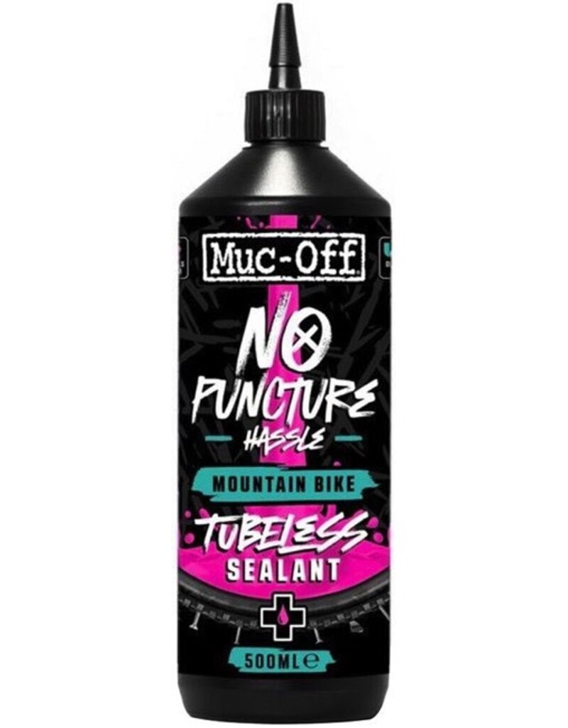 Muc-Off Muc-Off, No Puncture Hassle MTB Tubeless Sealant, 1L