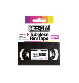 Muc-Off Muc-Off, Tubeless Rim Tape, 10m, 28mm