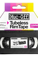 Muc-Off Muc-Off, Tubeless Rim Tape, 10m, 30mm