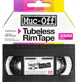 Muc-Off Muc-Off, Tubeless Rim Tape, 10m, 30mm
