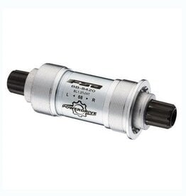 FSA FSA, Power Drive, Power Drive, BB Shell: 68mm, Axle: 113mm, Steel, Black, 210-3513