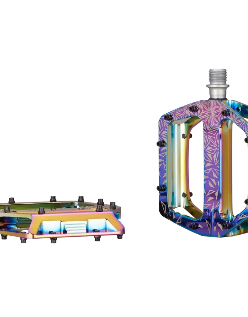 Specialized KRYPTO CNC ALLOY PEDAL OIL SLICK
