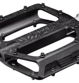 Specialized KRYPTO CNC ALLOY PEDAL BLK
