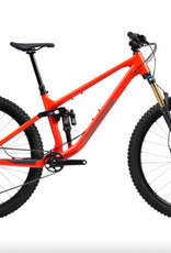 NORCO NORCO FLUID FS A1 SHIMANO M29 RED/GREY