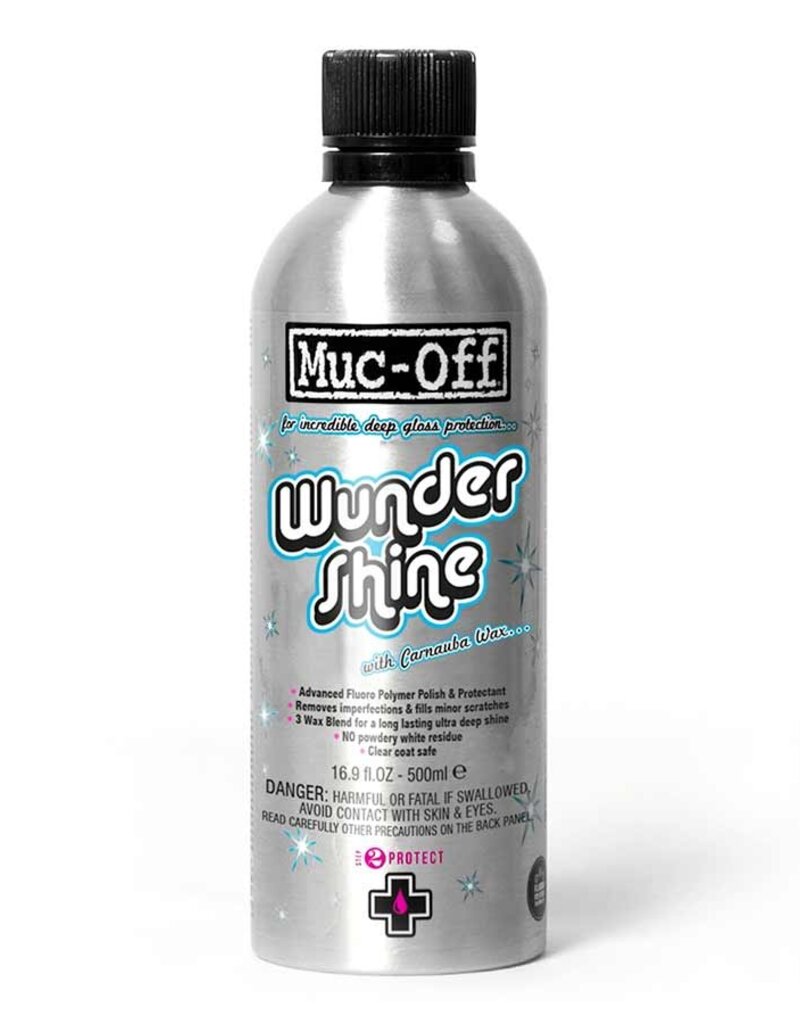 Muc-Off Muc-Off, Wundershine, 500ml