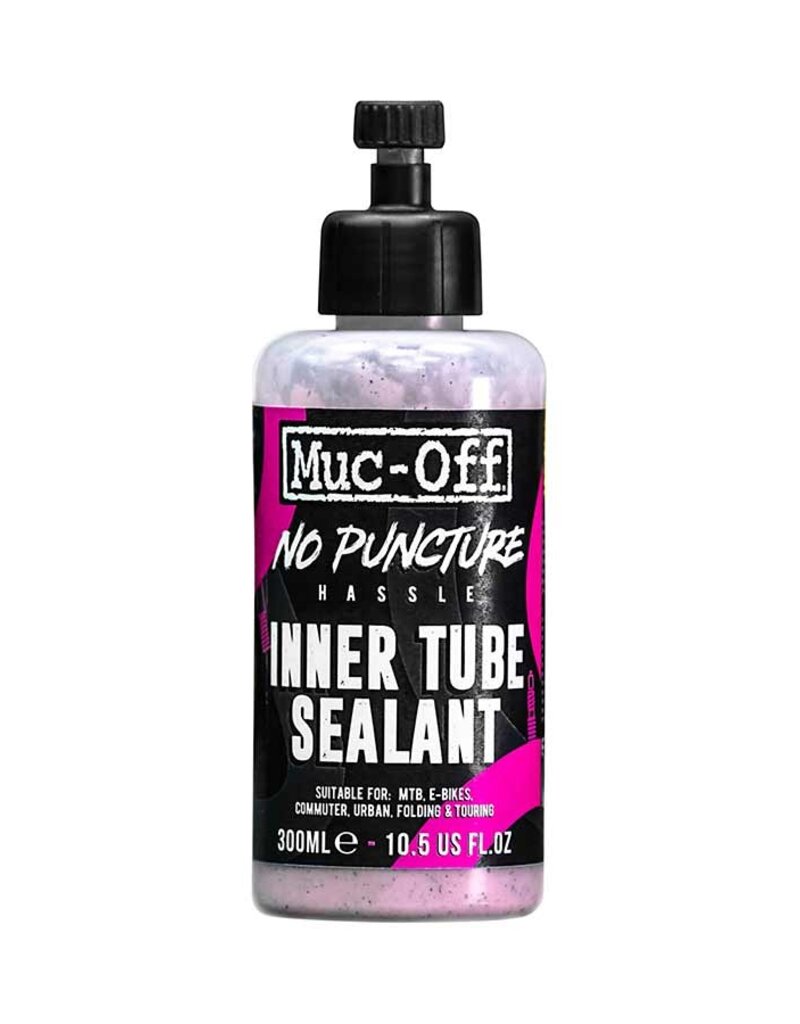 Muc-Off Muc-Off, No Puncture Hassle, inner tube Sealant, 300ml