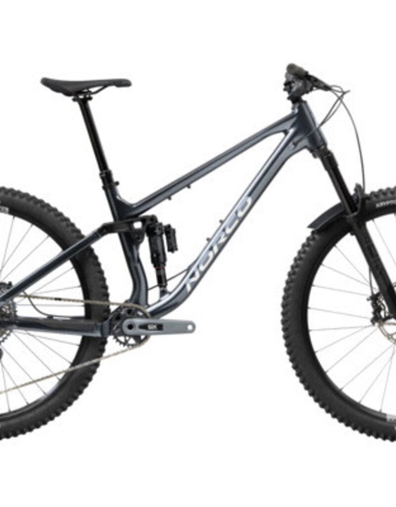 NORCO NORCO FLUID FS A1 SRAM L29 BLACK/CHROME