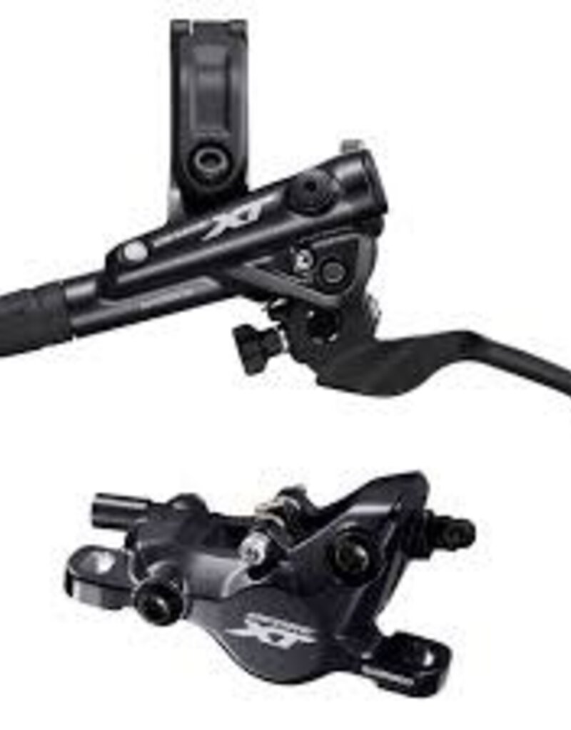 Shimano DISC BRAKE ASSEMBLED SET/J-kit,DEORE XT, BL-M8100(L