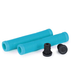 Eclat Eclat Pulsar Grips - Aqua
