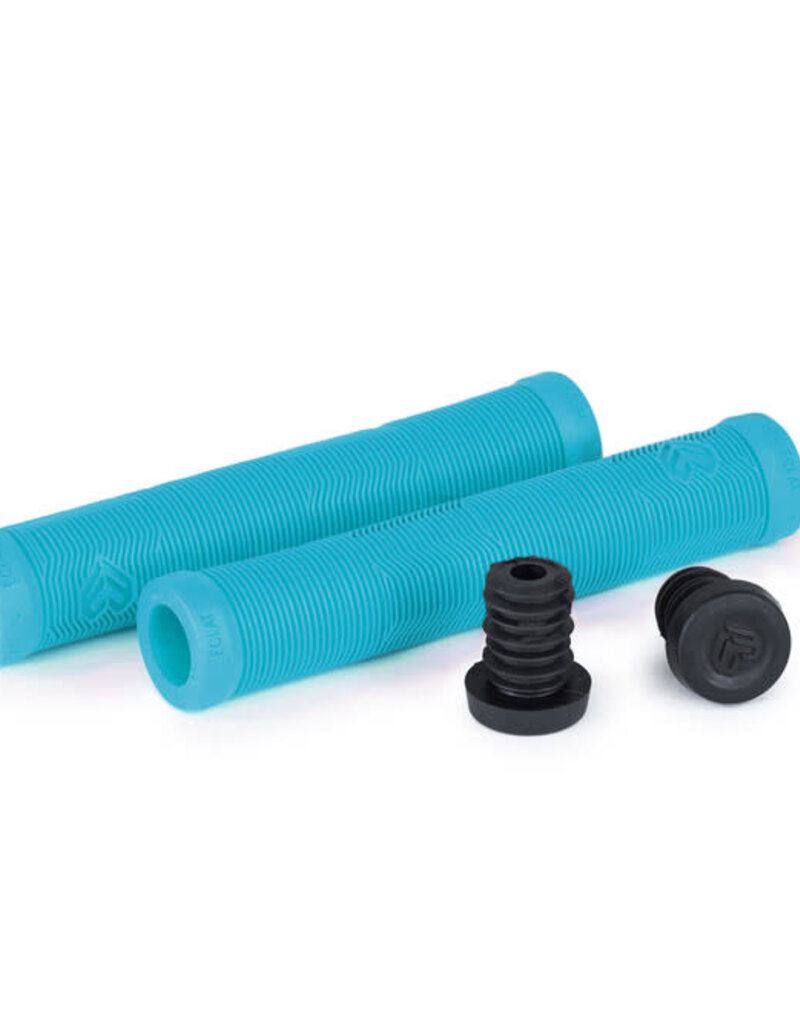 Eclat Eclat Pulsar Grips - Aqua