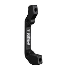Shimano SHIMANO MOUNT ADAPTER FOR DISC BRAKE CALIPER(03)SM-MA-R160P/S, FIXING BOLT X2, STOP RINGX2, (STANDARD), IND.PACK