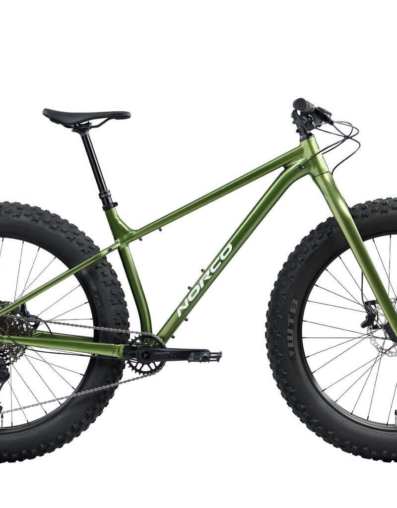 NORCO NORCO BIGFOOT 1 L27 GREEN