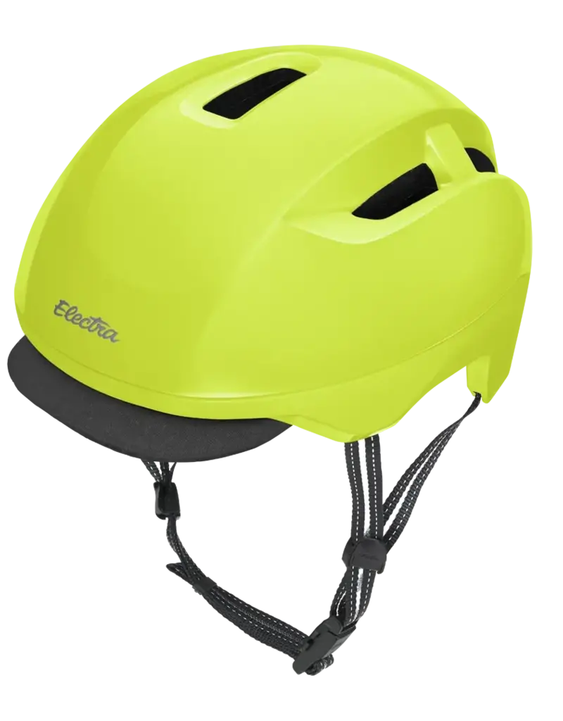 Electra Bicycle Company Electra Go! MIPS Bike Helmet L Visibility Yellow