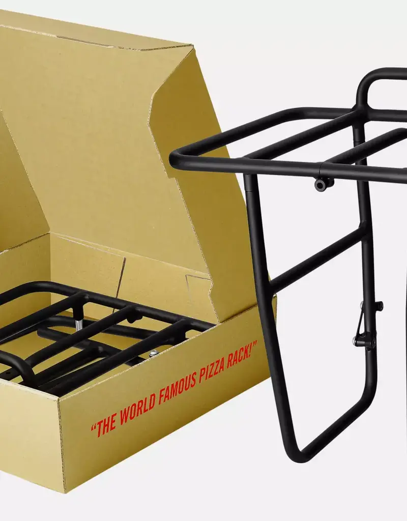 Specialized SPECIALIZED PIZZA FRONT RACK - Black